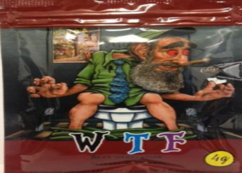 WTF Herbal Incense, buy WTF Herbal Incense online, WTF Herbal Incense for sale